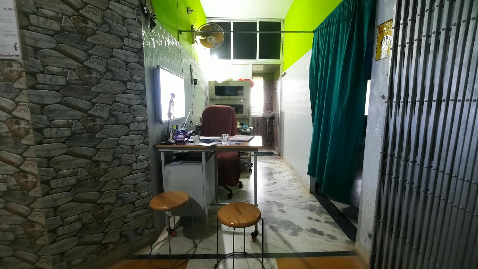 Patient Recovery Room
