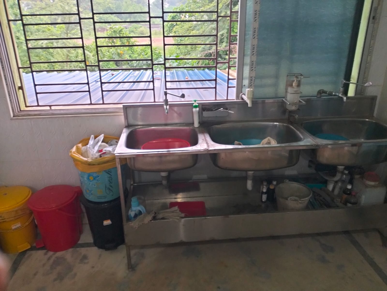 Physiotherapy Unit