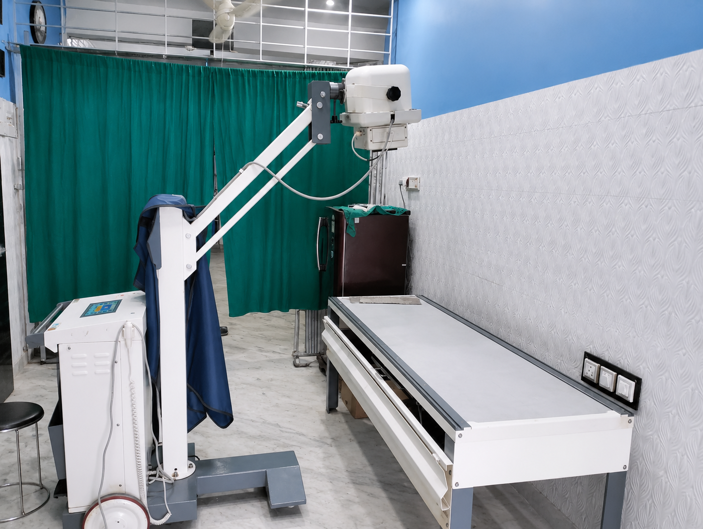 Diagnostics & Imaging