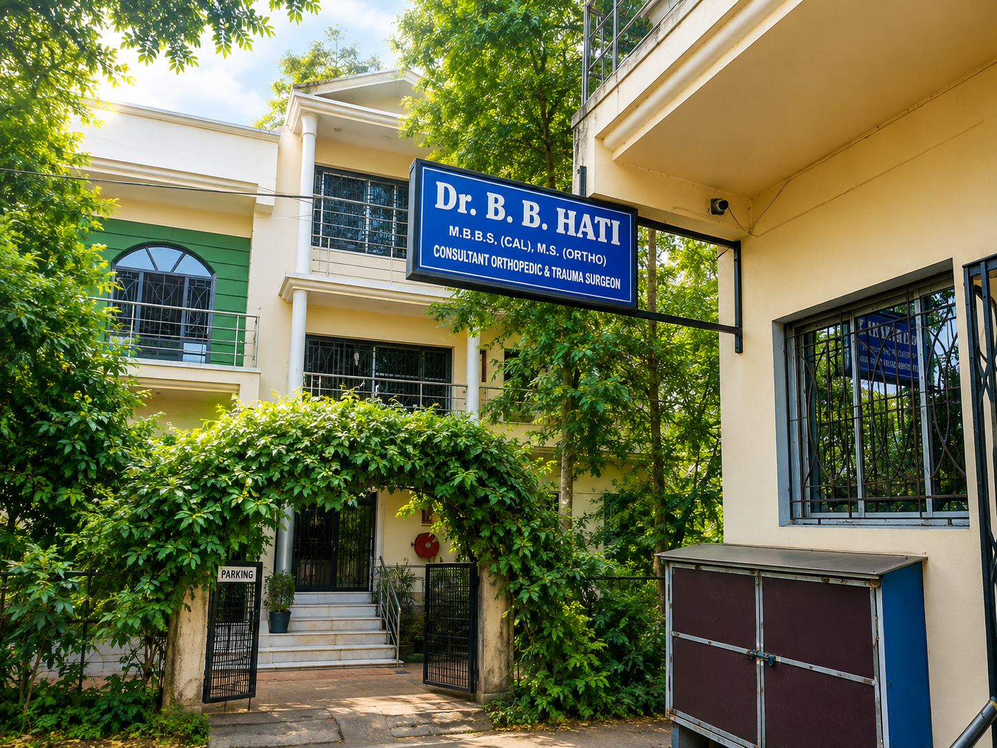 Orthopaedic Consultation